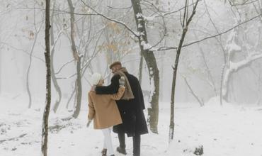 Choosing snowshoes