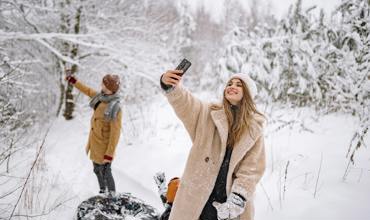 Snow tubes
