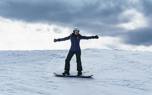 Snowblading technique