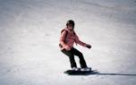 Snowblading group
