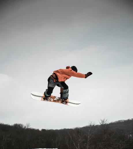 Snowboarding overview