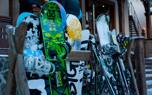Waxing your board