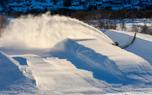 Snowboarding