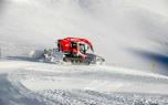 Snow-covered landscape