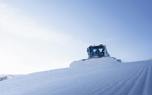 Snowcat in action