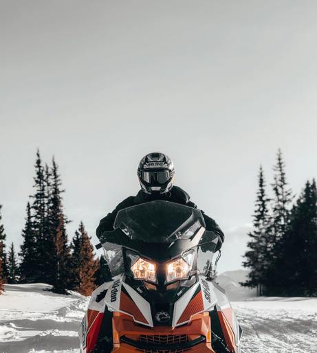 Snowmobiling overview