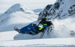 Alaska Snowmobiling
