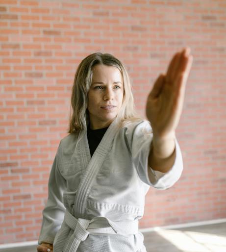 Soft Martial Arts Overview