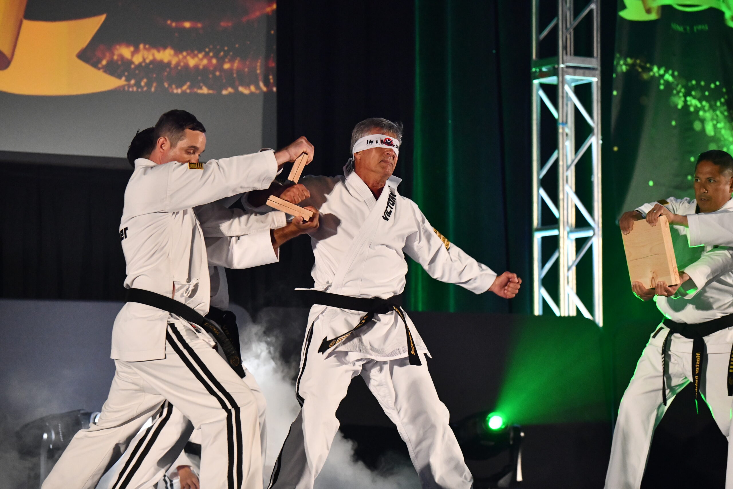 Soft Martial Arts