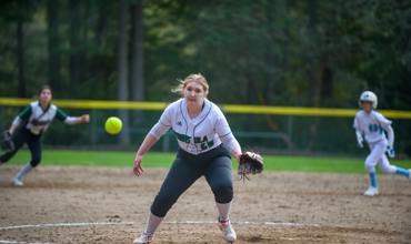 Softball fielding