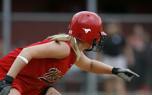 Softball pitching