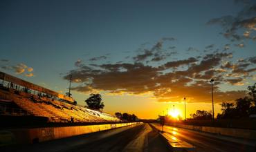 Track conditions