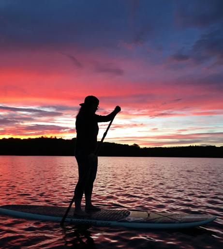 Stand Up Paddle Boarding overview