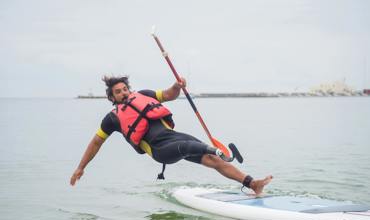 Paddles and accessories