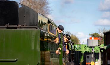 Firing the Boiler