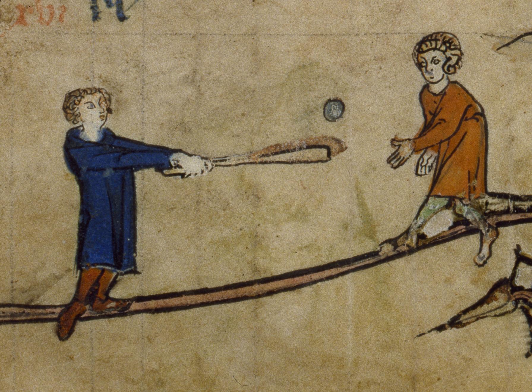 Stoolball