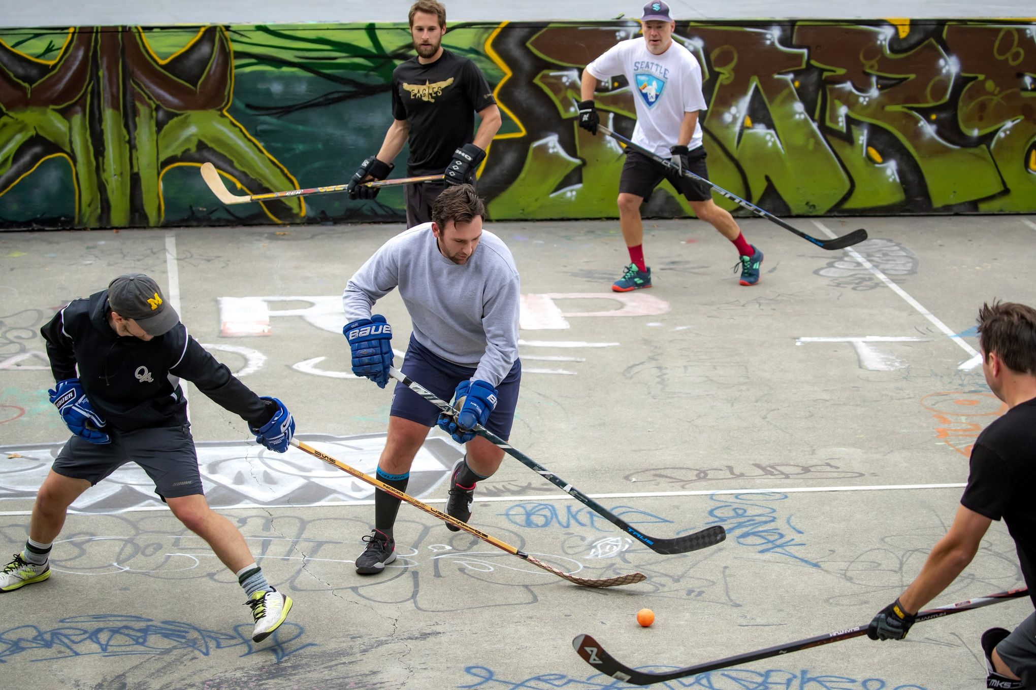 Street Hockey