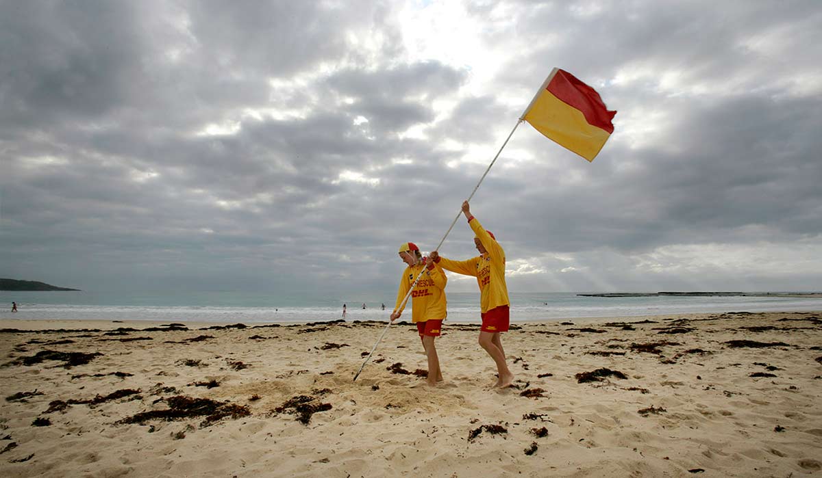 Surf Life Saving