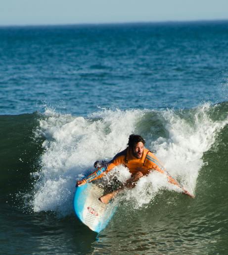 Surfing overview