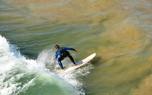 Wave riding