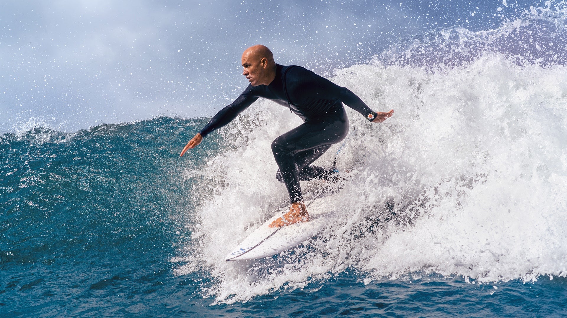 Surfing
