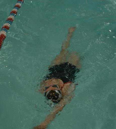 Swimming overview
