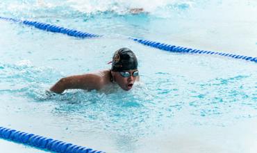 Breaststroke technique