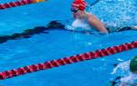 Open water swimming