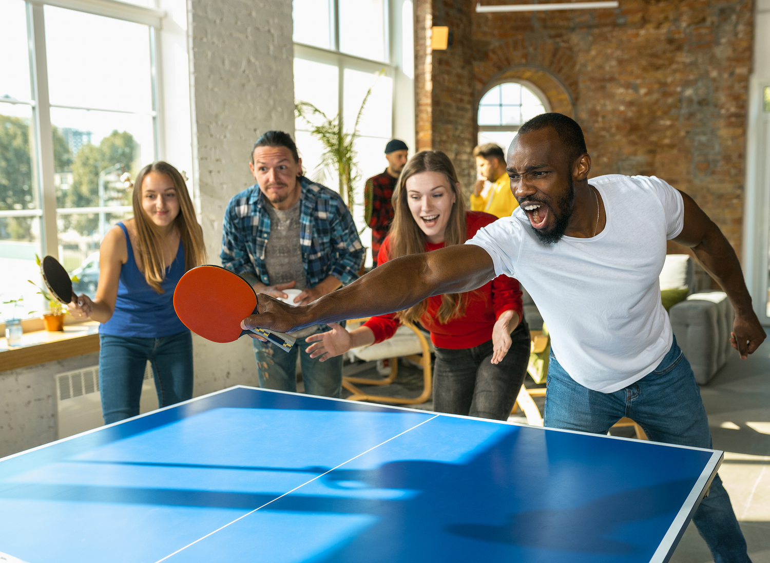 Table Tennis