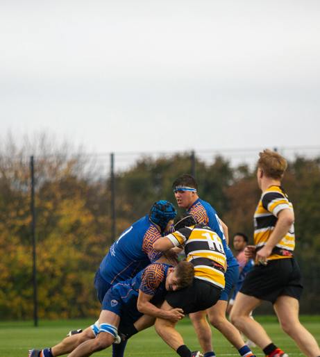 Tag Rugby overview