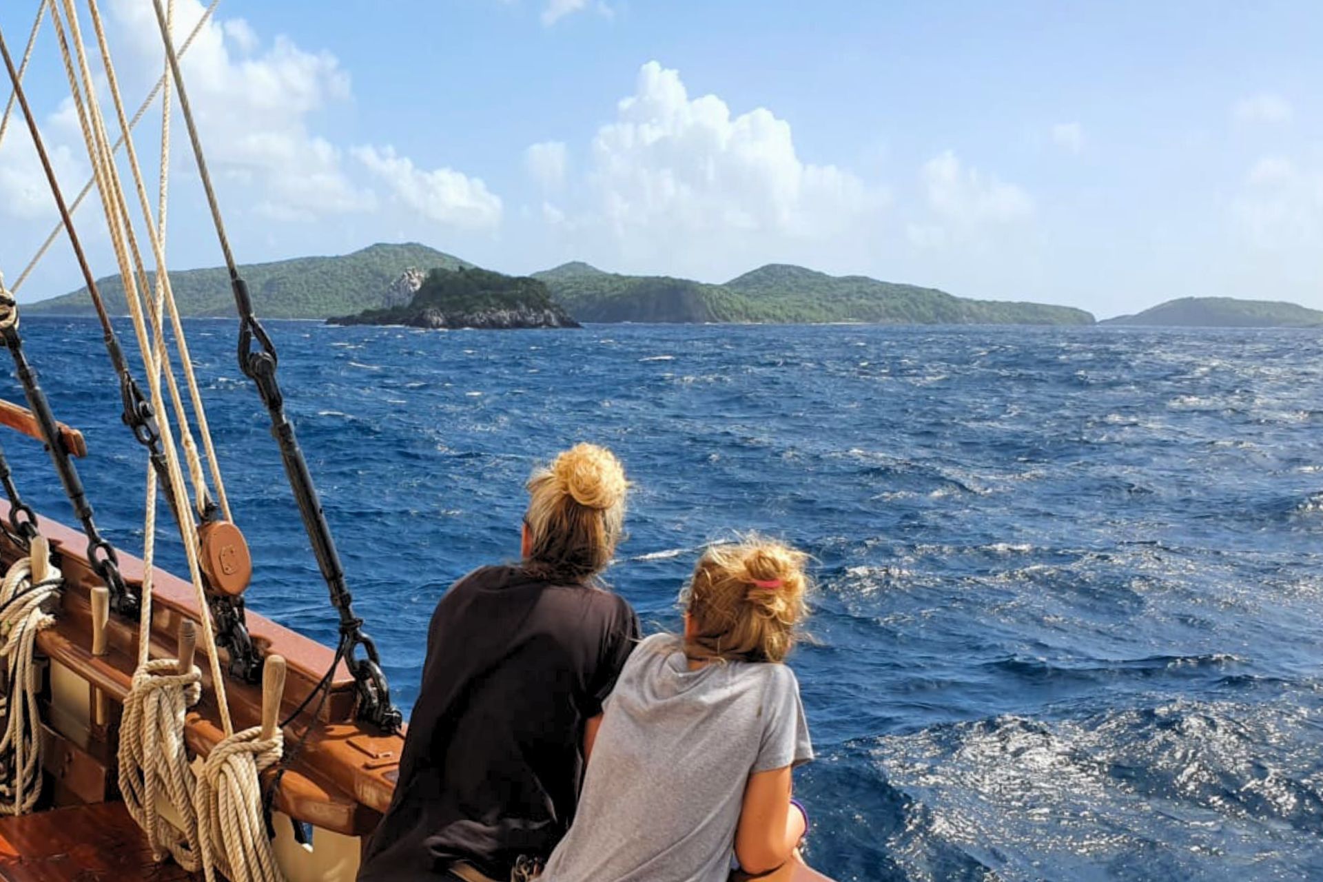Tall Ship Holidays