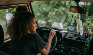 Tank driving experience