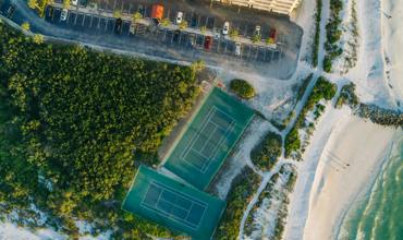 Tennis facilities