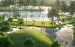 Tennis resort