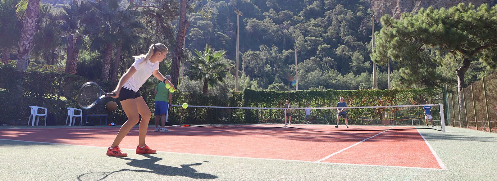 Tennis Holidays
