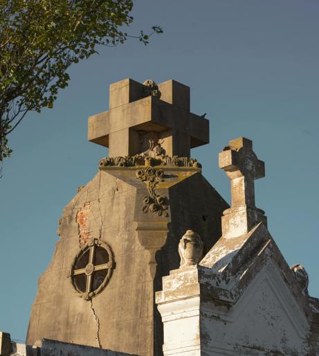 Tombstoning overview
