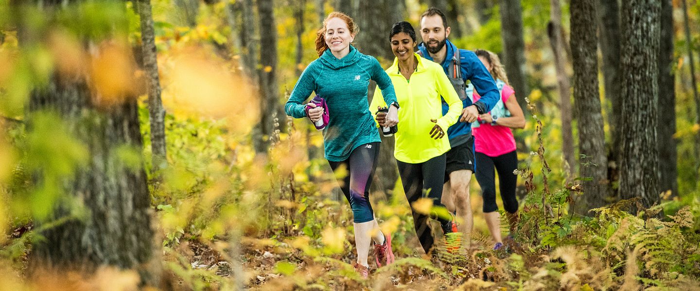 Trail Running
