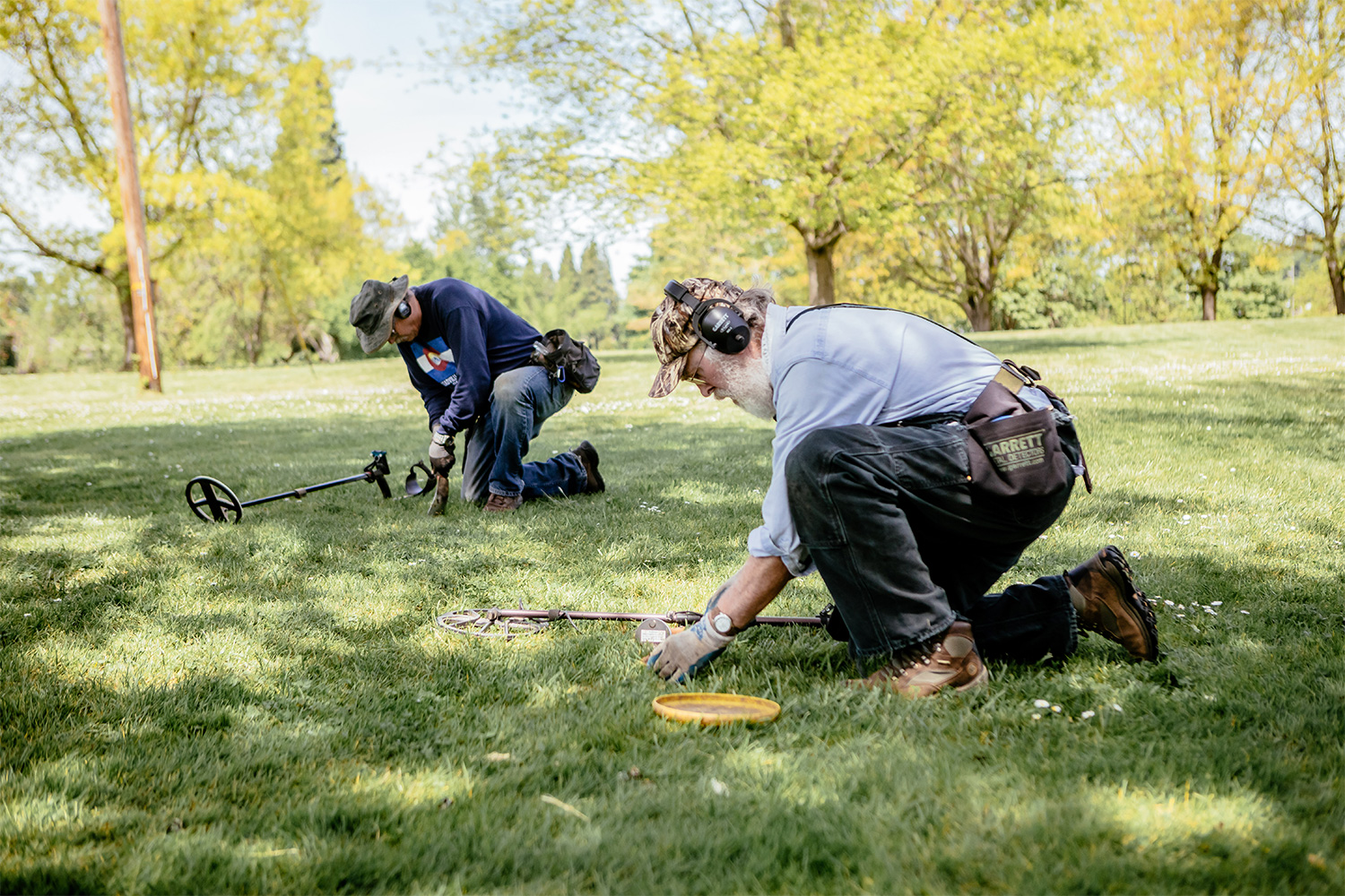Treasure Hunting and Metal Detectors