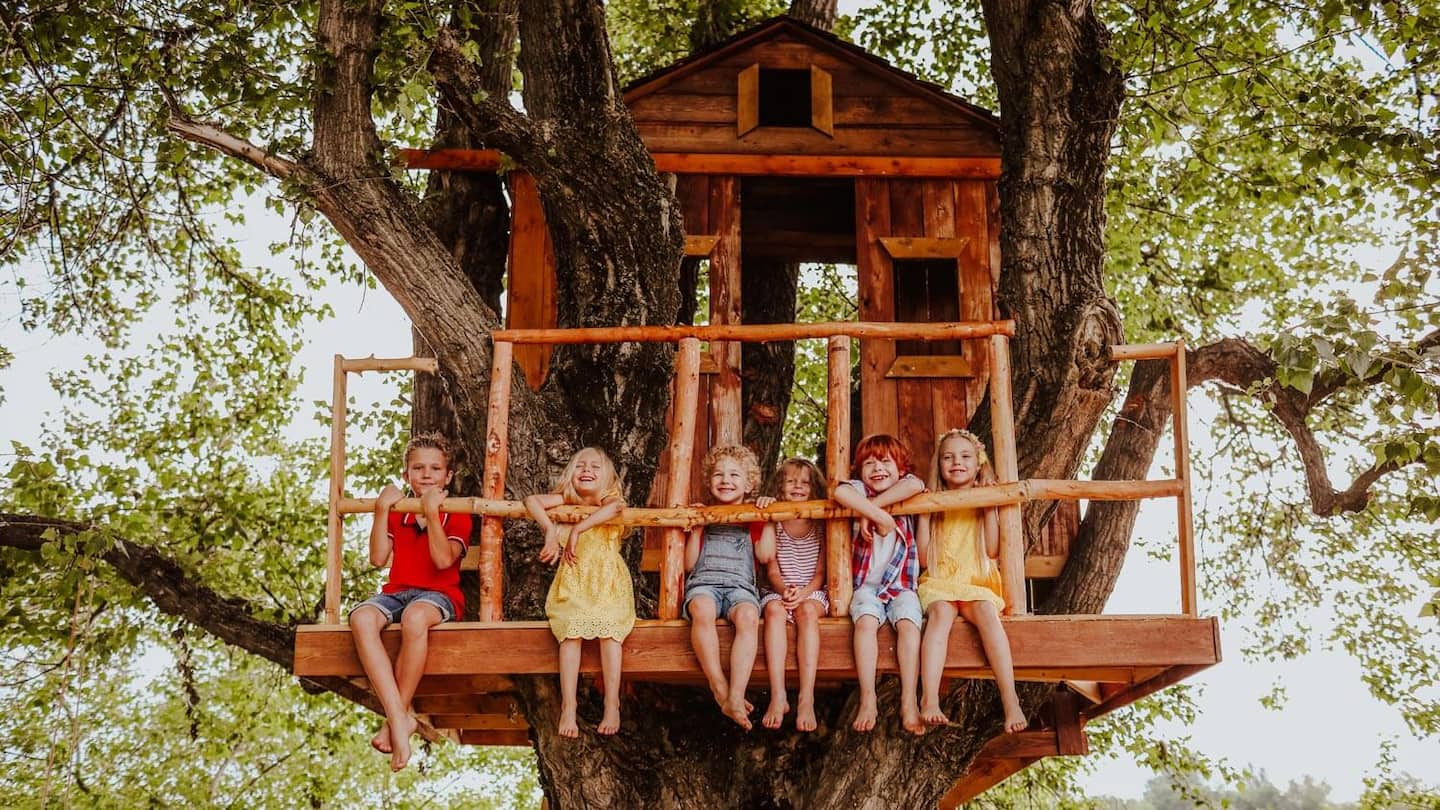 Treehouses