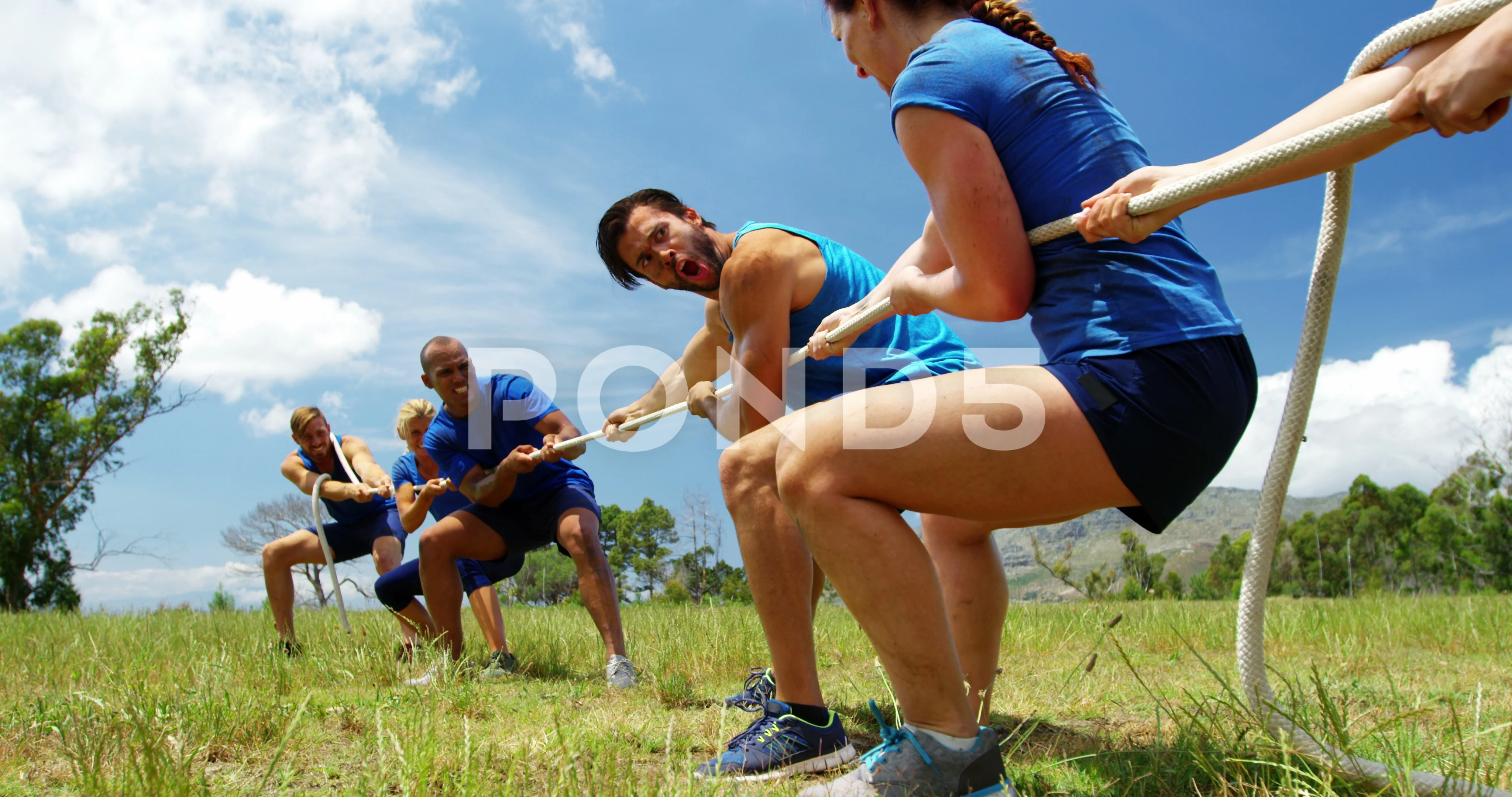 Tug of War
