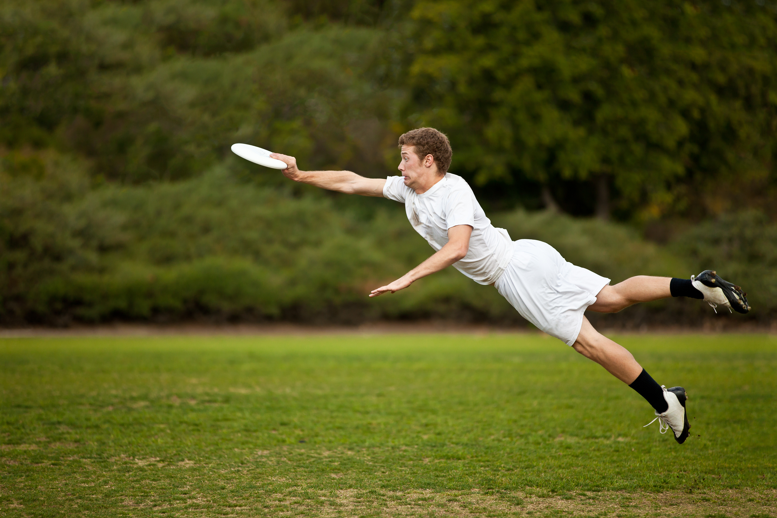 Ultimate Frisbee