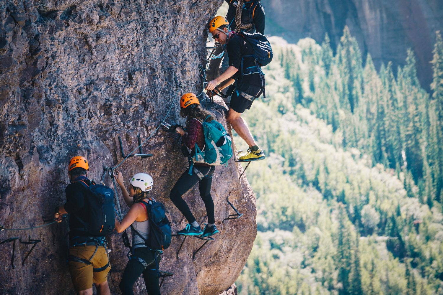 Via Ferrata