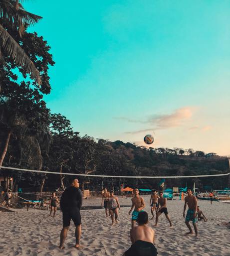 Volleyball overview