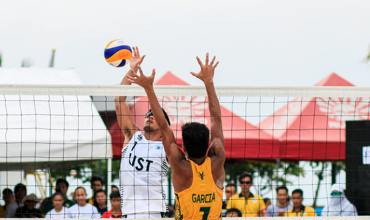 Volleyball ball