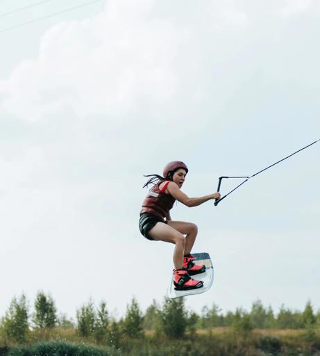 Wakeboarding overview