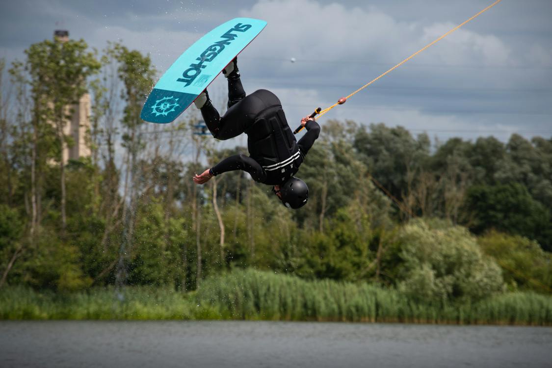 Wakeboarding