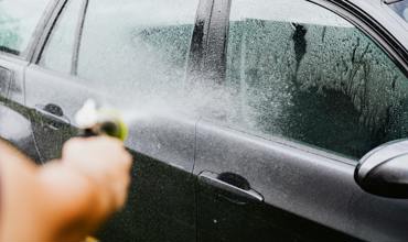 Rinsing techniques