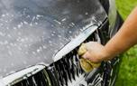 Wheel cleaning
