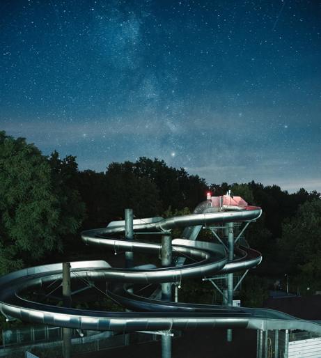 Water Park Overview