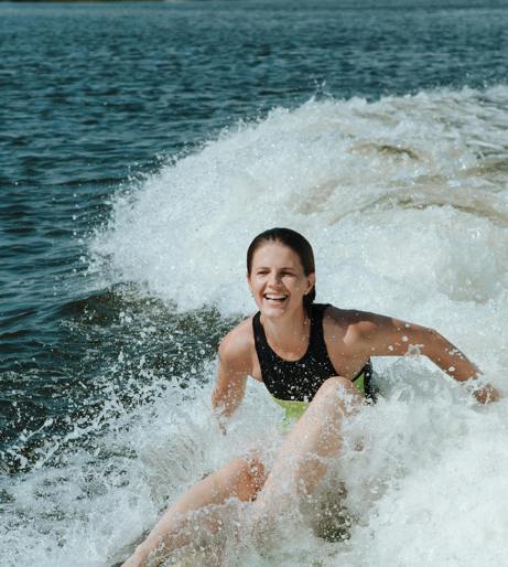 Waveskiing overview